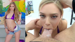 Kali Rose to the Challenge